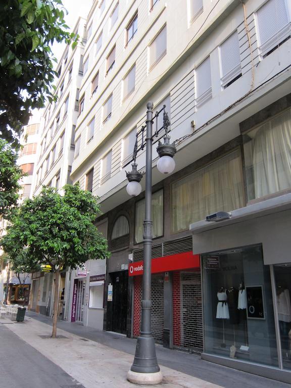 Apartamentos Valencia Exterior foto