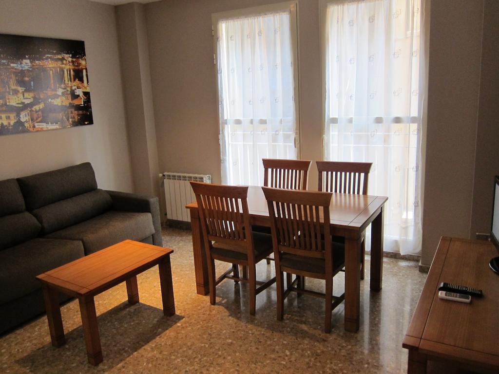 Apartamentos Valencia Zimmer foto